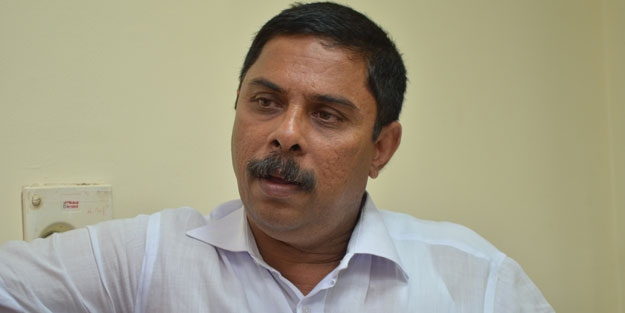 Goa Tourism Minister Dilip Parulekar to be honoured with PATWA award - Day Today GK - 51421935-big2073goa7leadjpg