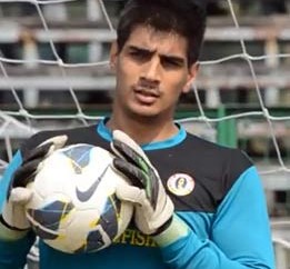 Gurpreet Singh Sandhu – The First Indian to play for Top European Club