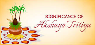 Significance of Akshya Tritiya