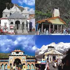 Pilgrimage for the Himalayan Char Dham Yatra begins