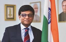 Dr Mohan Kumar Appointed as new Ambassador to France