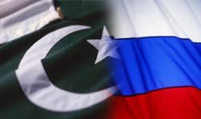 Russia and Pakistan to hold first ever Military Exercises