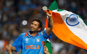 Happy Birthday Sachin Tendulkar :-)