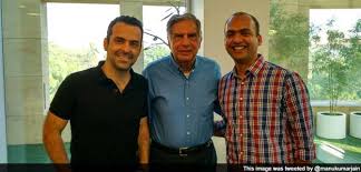 Ratan Tata has become the first Indian to pick up stake in Xiaomi