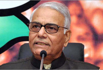 Yashwant Sinha conferred with Officier de la Légion d’Honneur