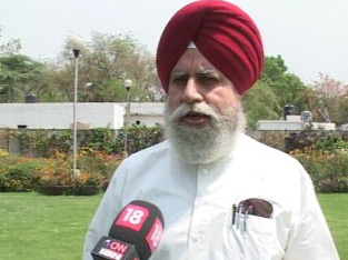 SS Ahluwalia to head joint parliamentary panel on land bill