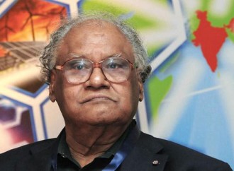 CNR Rao Awarded with Japan’s highest civilian award