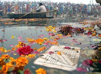 Cabinet Approved Namami Gange programme under National Ganga River Basin Authority