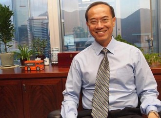 George Yeo is the new Chancellor of Nalanda University