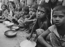 India leads World Hunger list with 194 million people