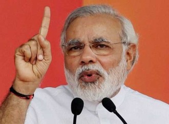 Doordarshan to telecast a serial on Modi’s Community