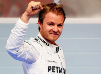 Nico Rosberg wins Monaco Grand Prix