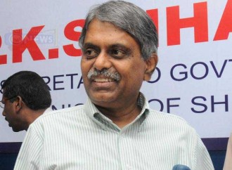 Pradeep Kumar Sinha appointed as the next Cabinet Secretary