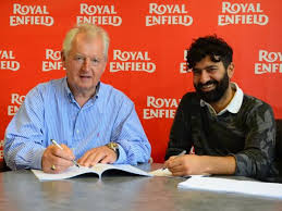 Royal Enfield acquires design and engineering firm Harris Performance