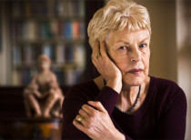 Crime Writer Ruth Rendell passes away at 85