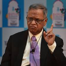 SEBI ropes in Narayana Murthy to head panel on start-ups