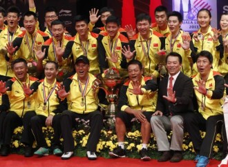 Sudirman Cup : China defeated Japan by clean sweep