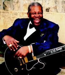 B B King, the king of Blues, dies at 89