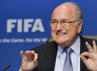 Sepp Blatter wins FIFA presidential election