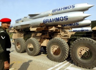 Brahmos Supersonic Cruise Missile Test-fired Successfully