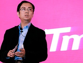 Daniel Zhang is Alibaba’s new Chief Executive Officer