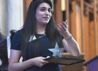 Gurnimrat ‘Nimmy’ Sidhu conferred with Oxford University award