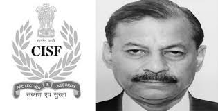 Surender Singh appointed as DG of Central Industrial Security Force