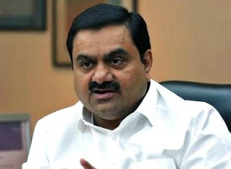 Adani Group in pact for 10K MW solar power park in JV with Rajasthan Gov