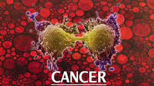 Cancer – Number one killer in U.K