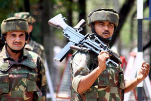 Indian Army formulates joint security setup with Punjab and J & K police