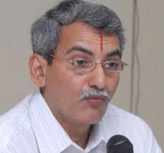 K V Chowdary appointed as a new CVC