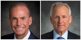 Boeing names Muilenburg CEO, succeeding McNerney