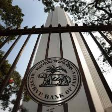 RBI has allowed banks to borrow from Global Institutions.