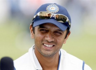 Rahul Dravid to coach India A and Under-19 Teams