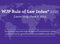 India ranks 59th in the Rule of Law Index