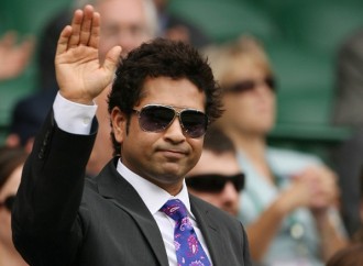 Sachin Tendulkar voted best Test player of 21st century