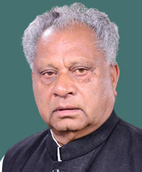 BJP MP from Madhya Pradesh Dileep Singh Bhuria passes away