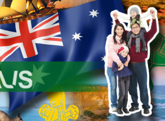 Indians beat Chinese to become top migrants to Australia during 2013-14