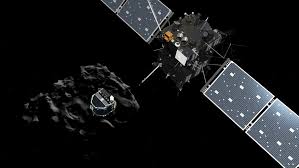 Philae comet lander wakes up from hibernation on Comet 67P