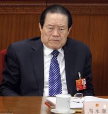 China’s former security chief Zhou Yongkang is jailed for life