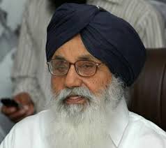 Parkash Singh Badal conferred with 2015 Sant Namdev National Award