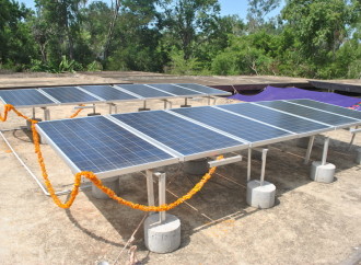 Gujarat government inaugurates solar rooftop project