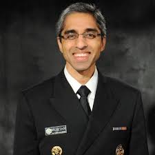 Indian-Origin Surgeon General Vivek Murthy Presented With Pride of Community Award