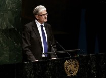 Mogens Lykketoft elected as President of UN General Assembly