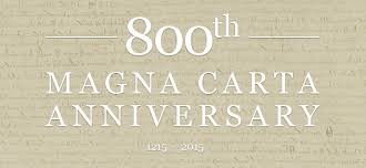 United Kingdom celebrates 800 years of Magna Carta