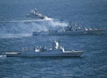 India and Australia to hold first joint naval exercise this year