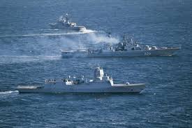 India and Australia to hold first joint naval exercise this year