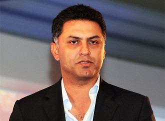 India-born ex-Google executive Nikesh Arora is new SoftBank President