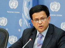 Ban Ki-moon appoints Nikhil Seth as head of UNITAR