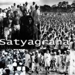 Quiz on Satyagraha (insistence on truth)